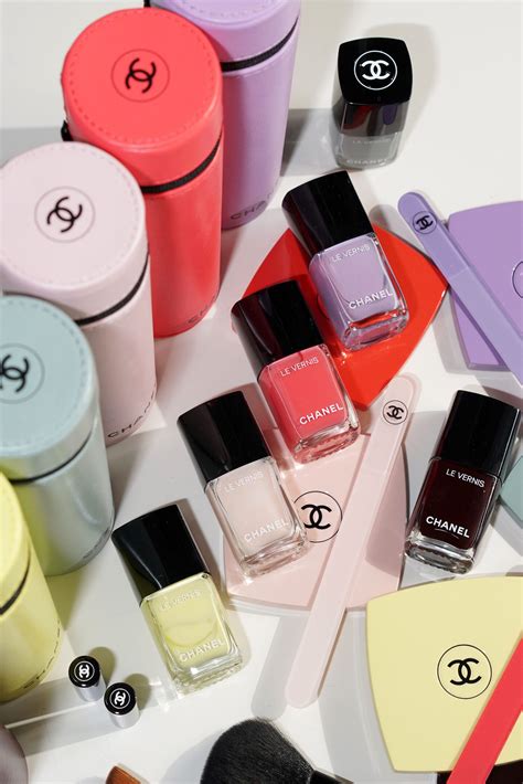 chanel couleur